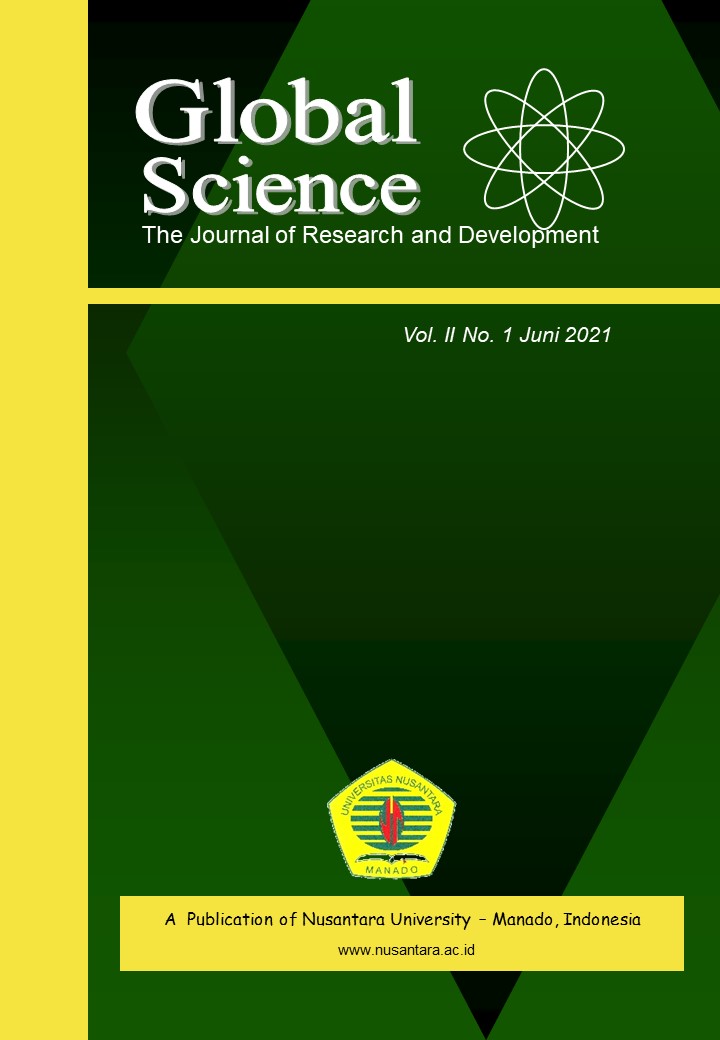 					View Vol. 2 No. 1 (2021): Juni 2021
				